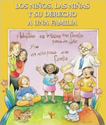 Libro: Los niños, las niñas y su derecho a una familia