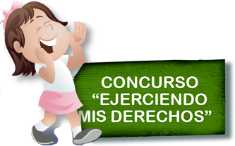 Concurso 'Ejerciendo Mis Derechos'