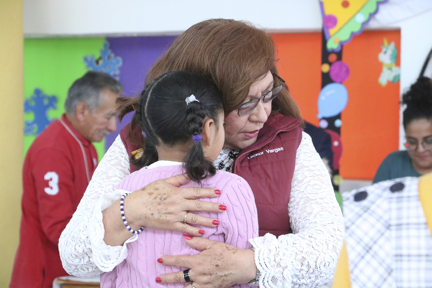 Promueve Puebla bienestar integral de niñas y niños - Revista SNDIF