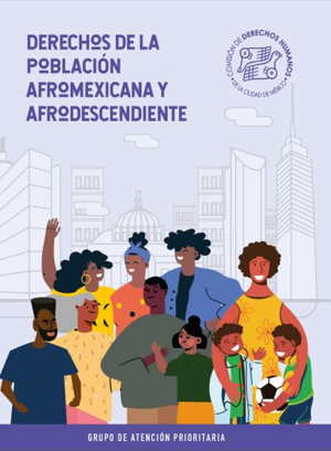 Derechos de la población afromexicana y afrodescendiente