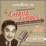 Homenaje musical a Chava Flores